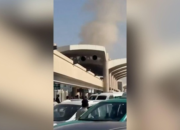 Serangan di Bandara Riyadh Tewaskan 12 Orang, Trump Pertimbangkan Serang Houthi