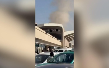 Serangan di Bandara Riyadh Tewaskan 12 Orang, Trump Pertimbangkan Serang Houthi