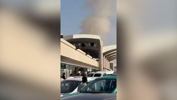 Serangan di Bandara Riyadh Tewaskan 12 Orang, Trump Pertimbangkan Serang Houthi